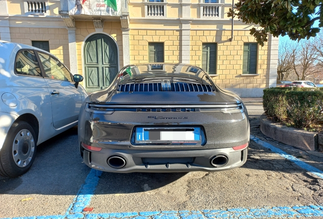 Porsche 992 Carrera 4S MkI