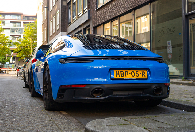 Porsche 992 Carrera GTS MkI