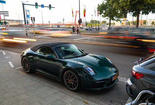 Porsche 992 Carrera S Cabriolet MkI