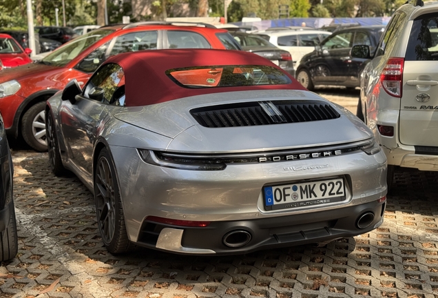 Porsche 992 Carrera S Cabriolet MkI
