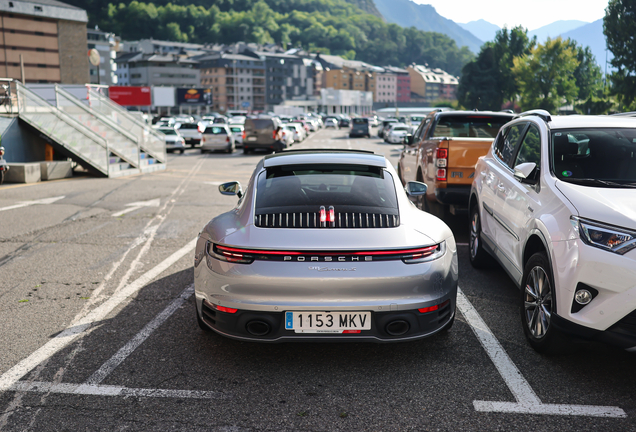 Porsche 992 Carrera S MkI