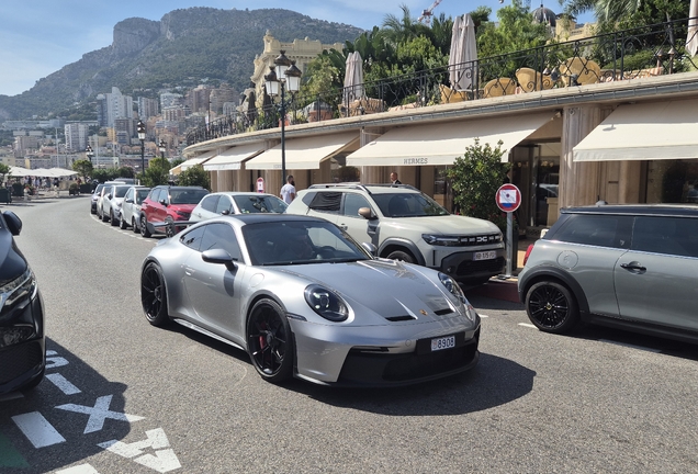 Porsche 992 GT3 MkI