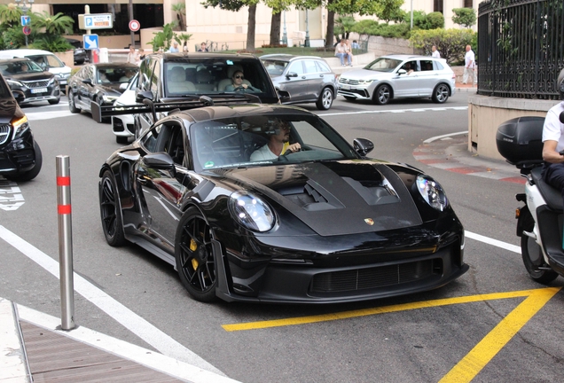 Porsche 992 GT3 RS MkI Weissach Package