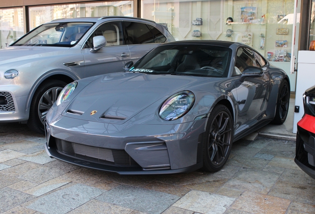 Porsche 992 GT3 Touring MkII