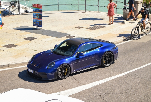 Porsche 992 GT3 Touring MkII