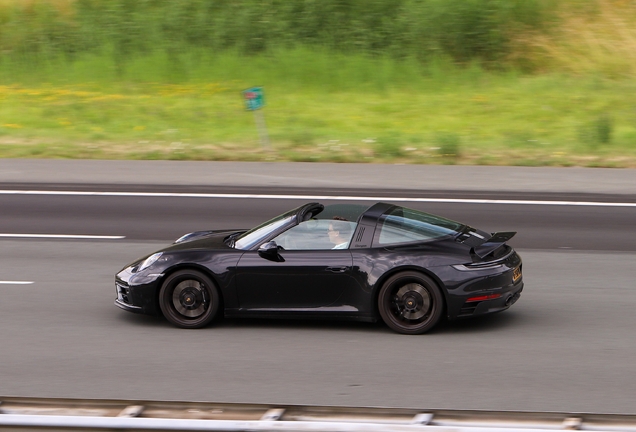 Porsche 992 Targa 4 GTS MkI