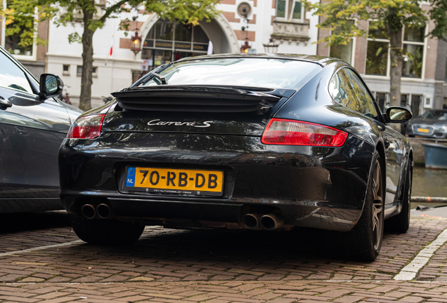 Porsche 997 Carrera S MkI