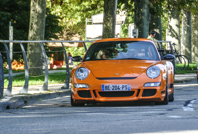 Porsche 997 GT3 RS MkI