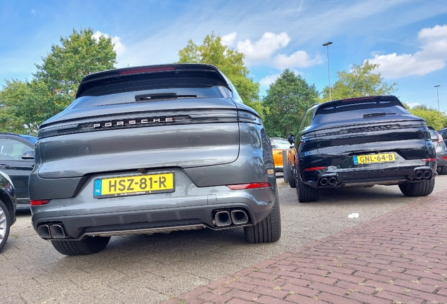 Porsche 9YA Cayenne Turbo E-Hybrid