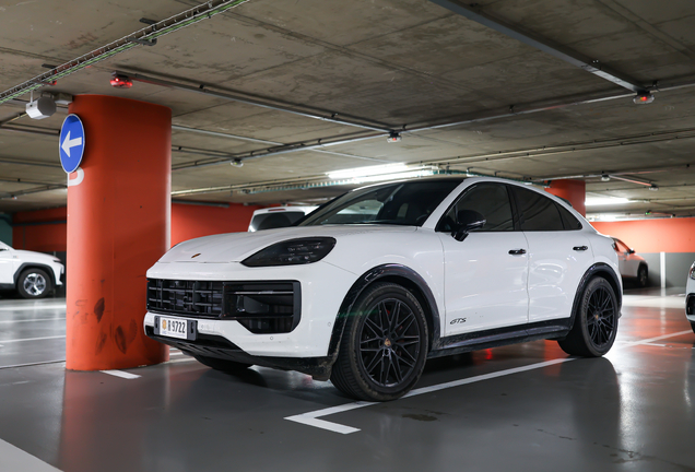 Porsche Cayenne Coupé GTS MkII