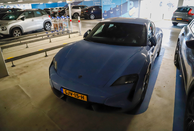 Porsche Taycan Turbo MkII