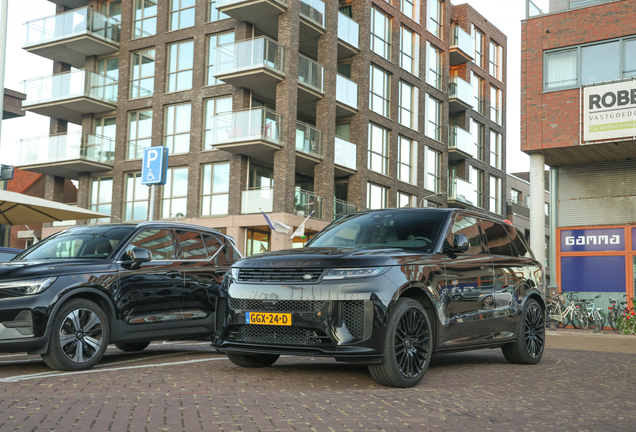Range Rover Sport SV 2024 Edition One