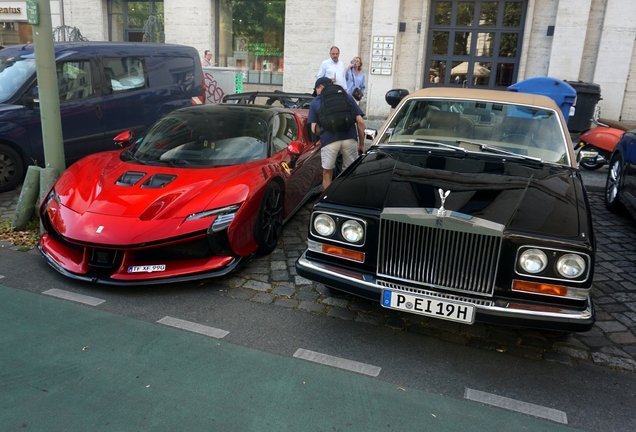 Rolls-Royce Ｃamargue Rolls Royce Camargue – HORIZON CLASSICS