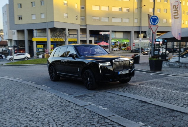 Rolls-Royce Cullinan Series II