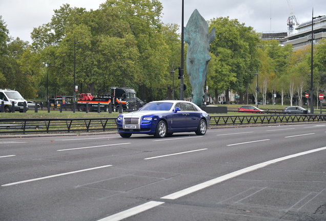 Rolls-Royce Ghost EWB Series II