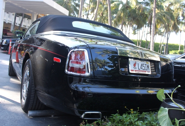 Rolls-Royce Phantom Drophead Coupé