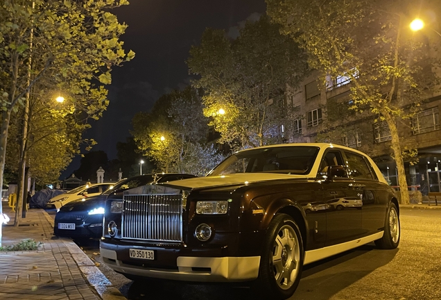 Rolls-Royce Phantom EWB
