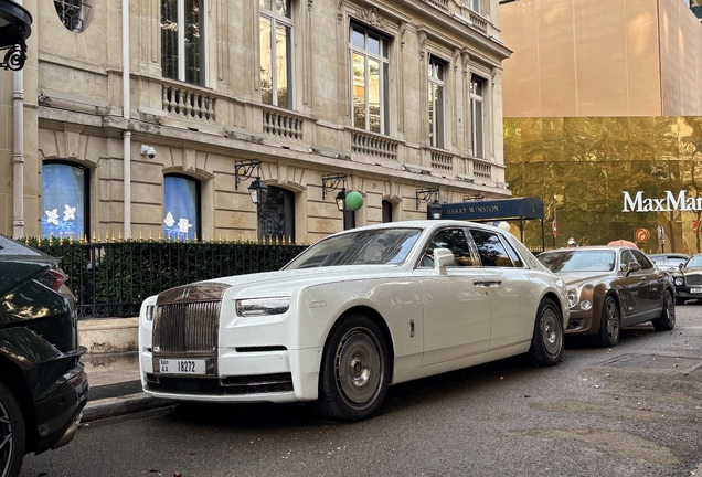 Rolls-Royce Phantom VIII Series II