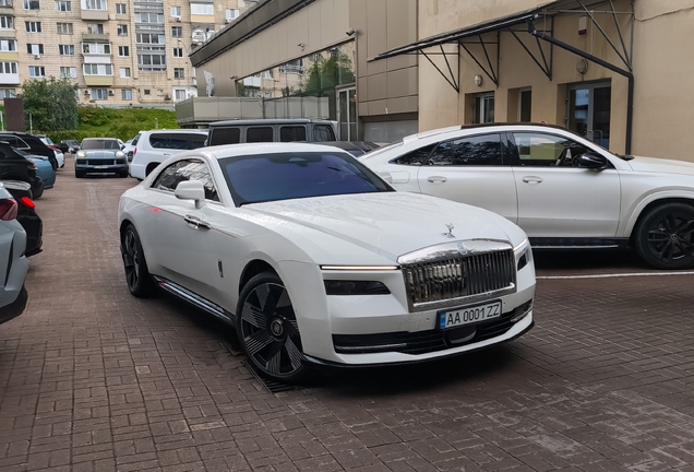 Rolls-Royce Spectre