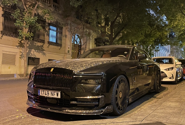 Rolls-Royce Spectre Mansory