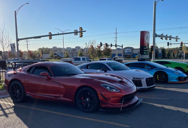 SRT 2016 Viper ACR Extreme