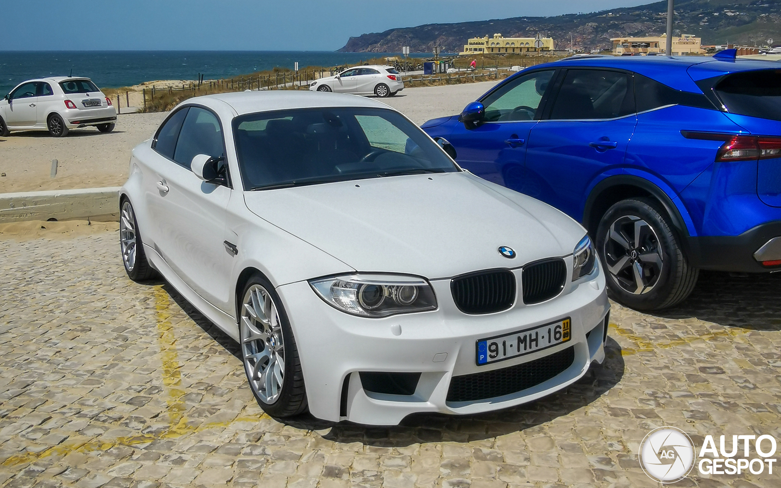 BMW 1 Series M Coupé