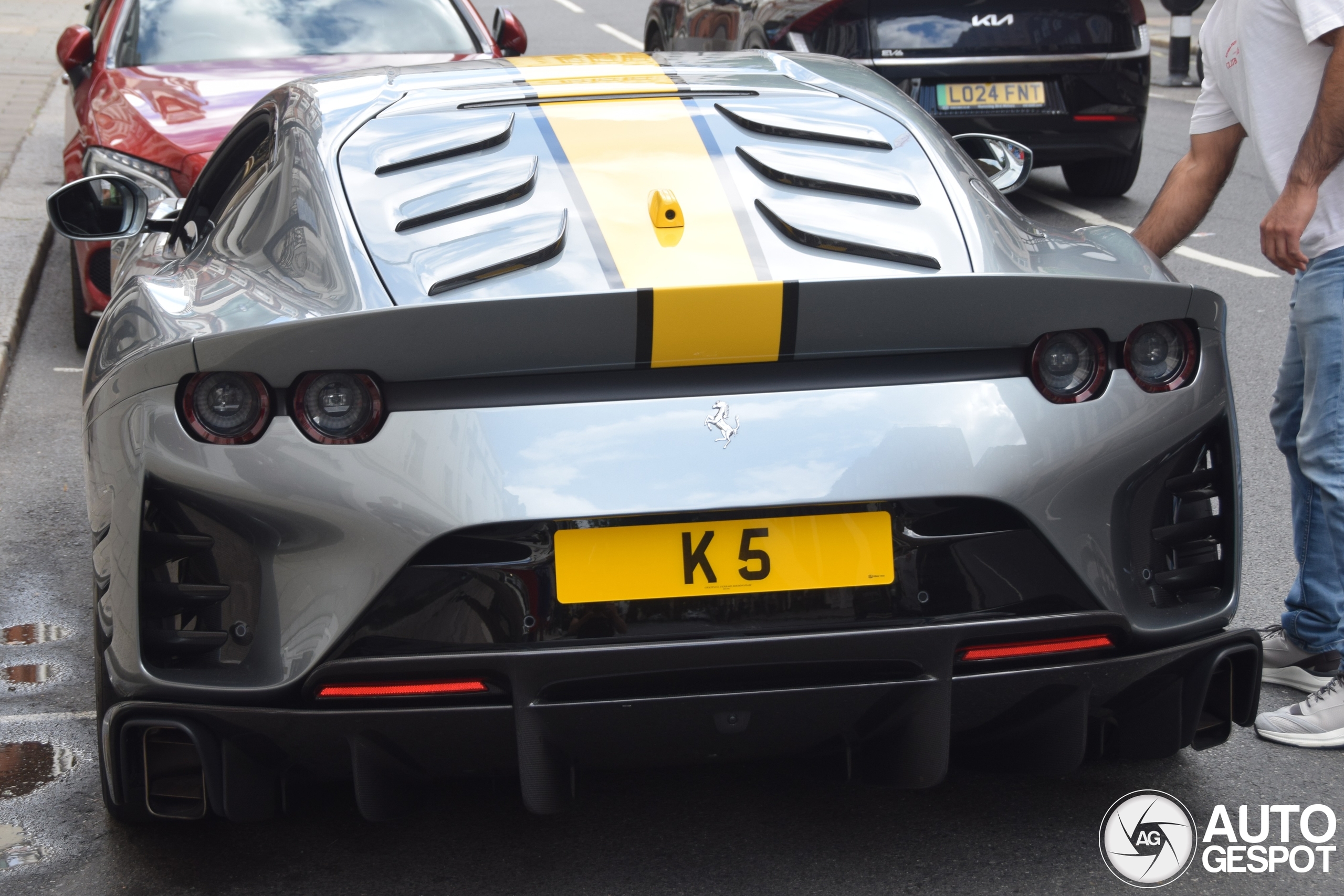 Ferrari 812 Competizione - 19 September 2025 - Autogespot