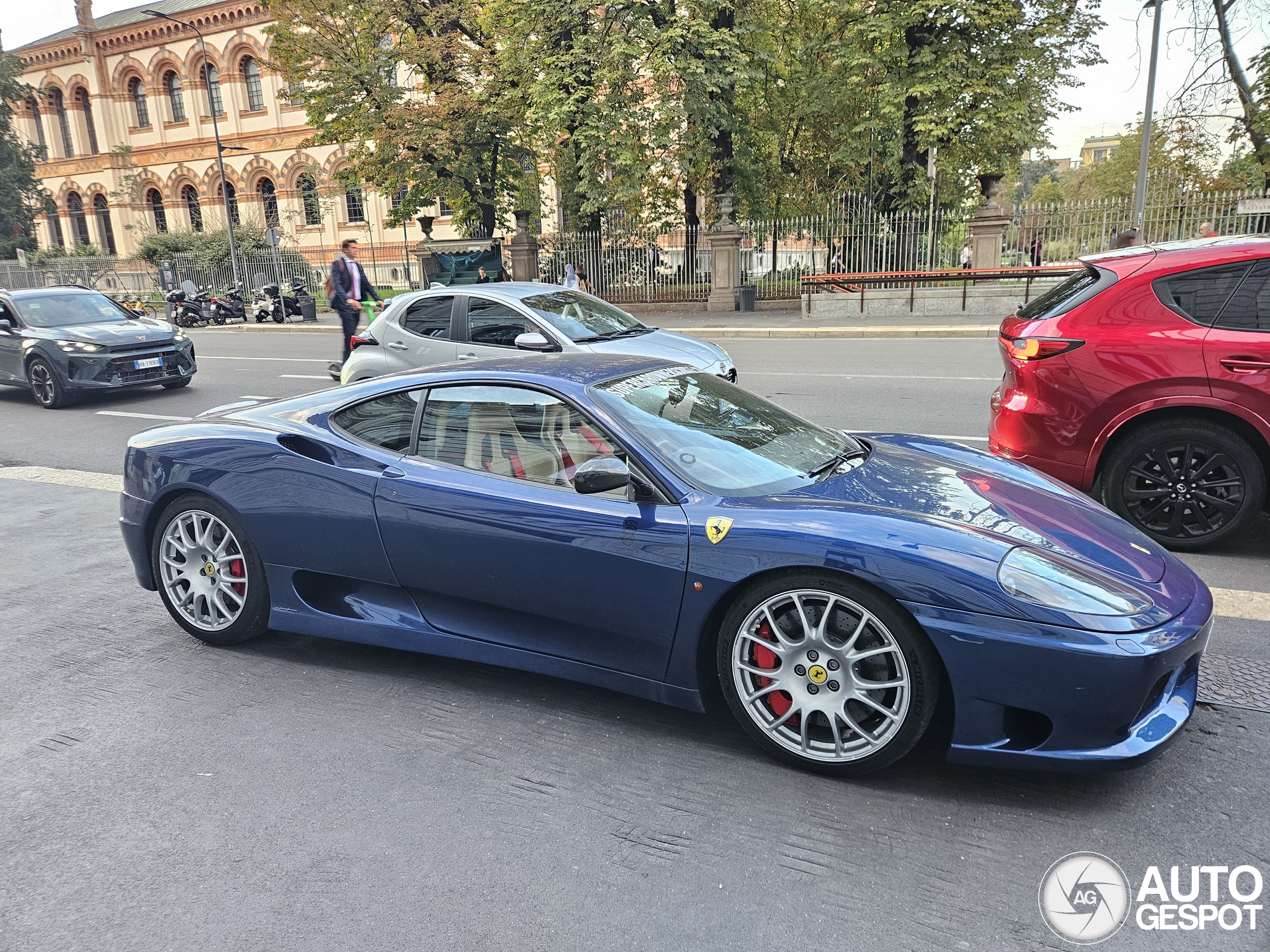 Ferrari Challenge Stradale