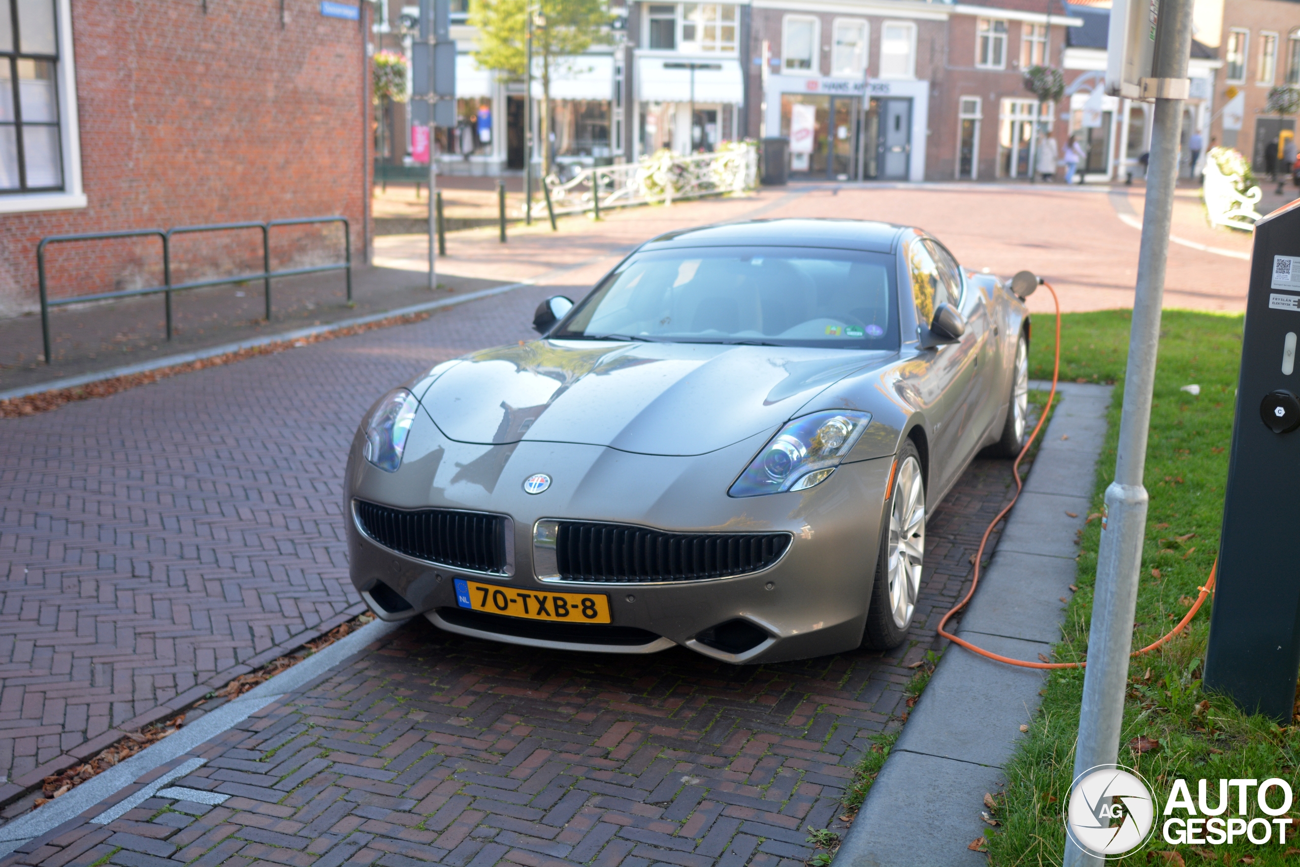 Fisker Karma