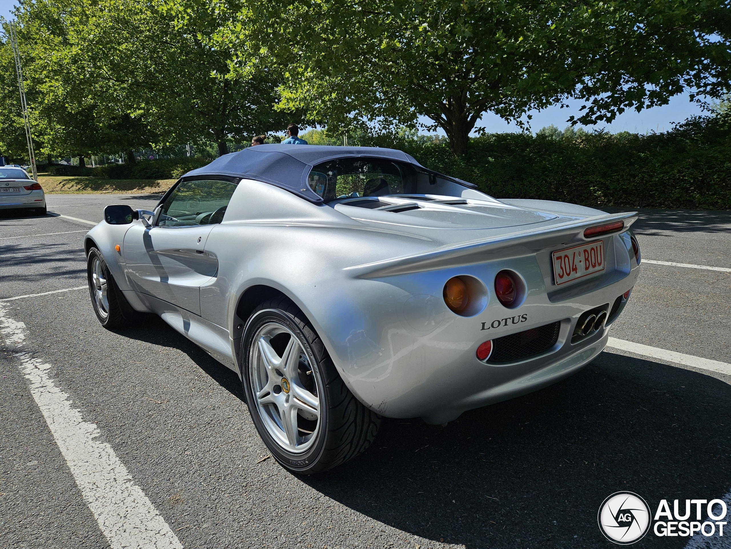 Lotus Elise S1