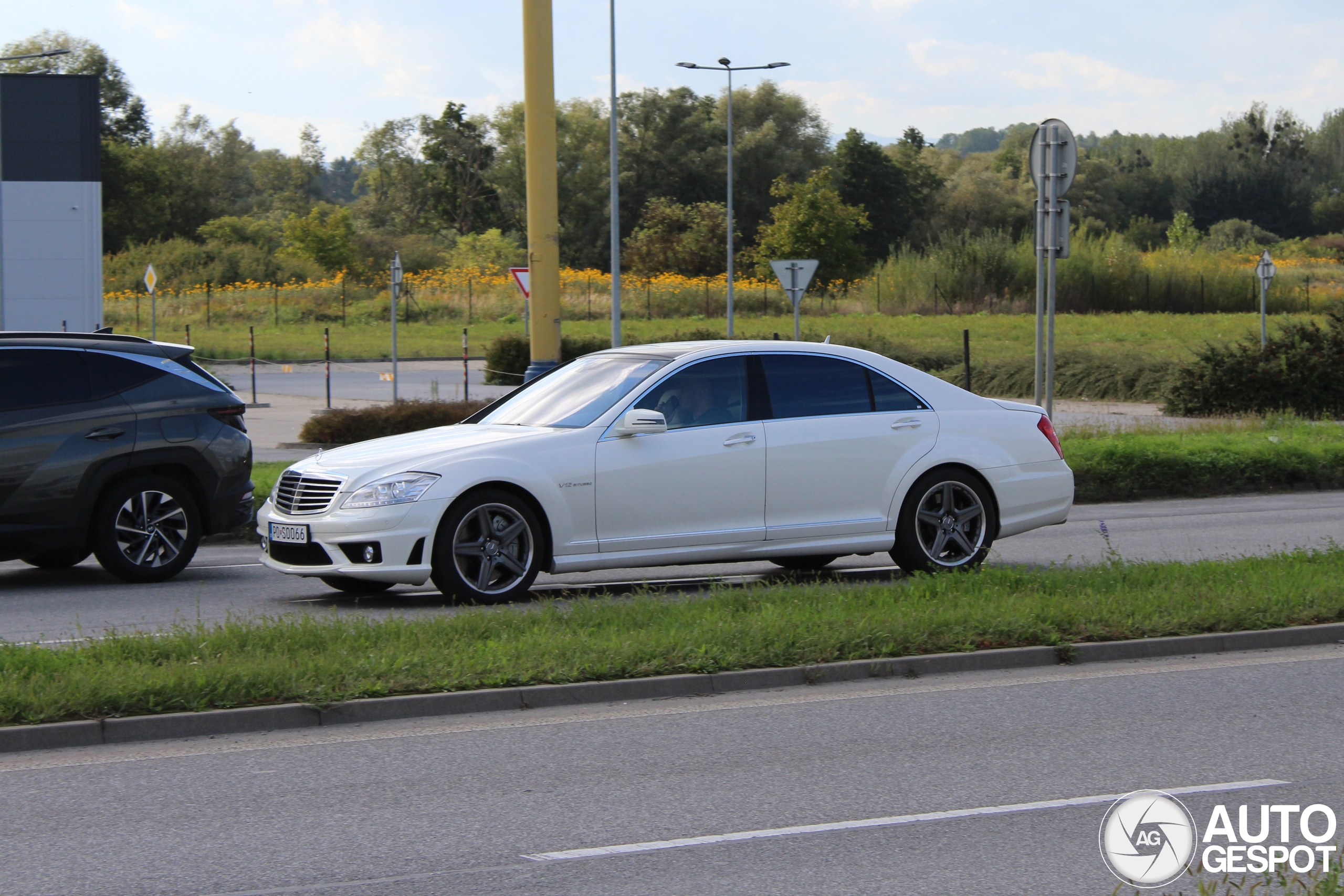 Mercedes-Benz S 65 AMG V221