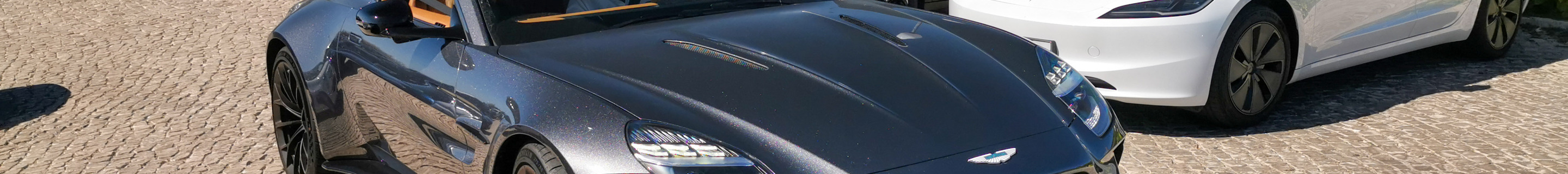 Aston Martin Vantage 2024