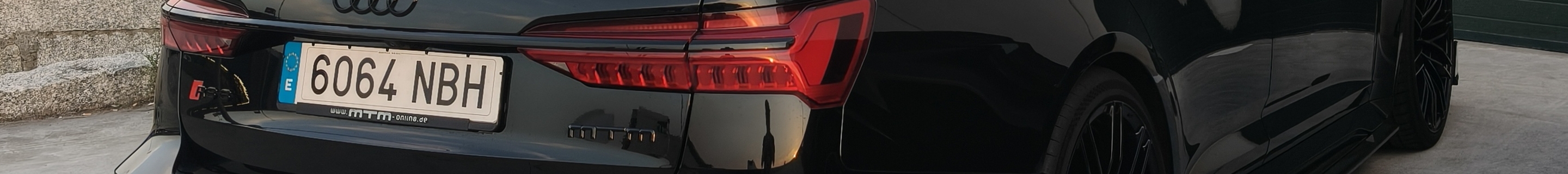 Audi MTM RS6 Avant C8 CT-Design