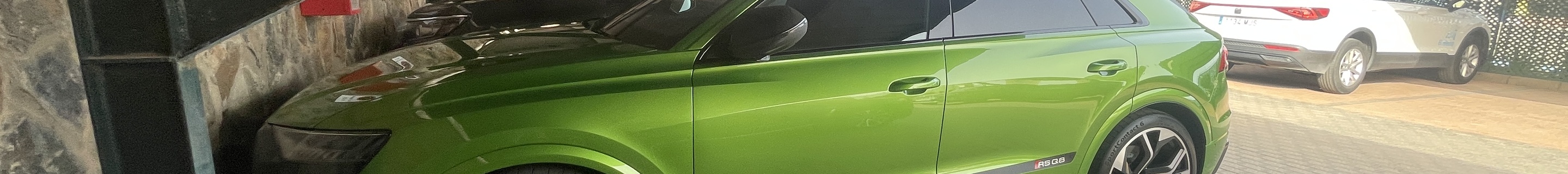 Audi RS Q8