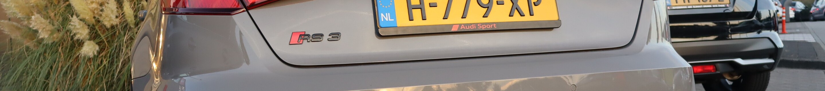 Audi RS3 Sportback 8V 2018