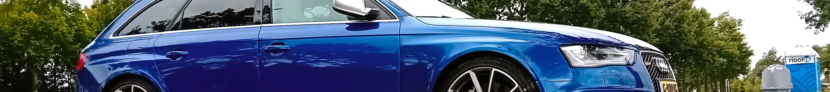 Audi RS4 Avant B8