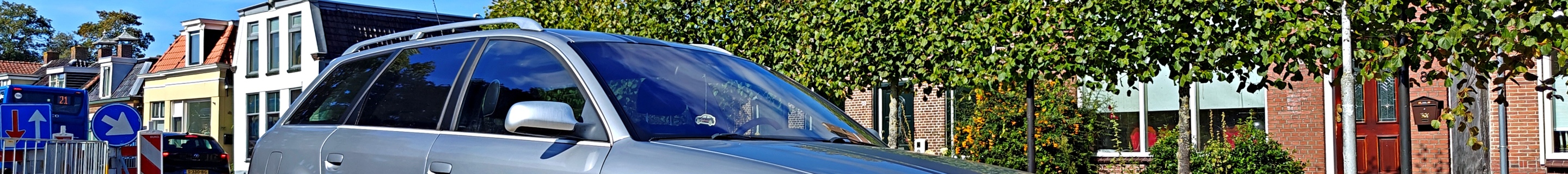 Audi RS6 Avant C5