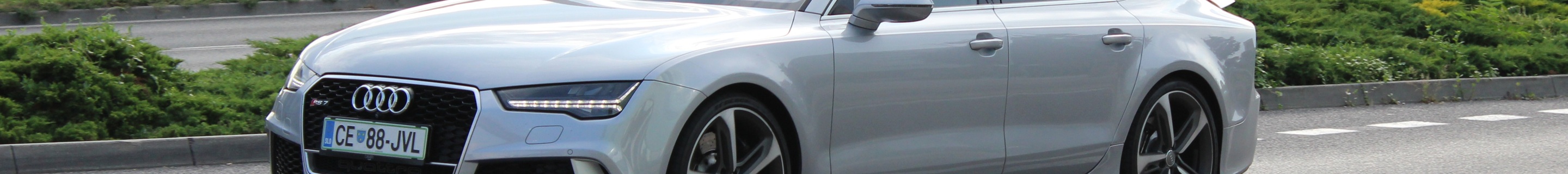 Audi RS7 Sportback 2015