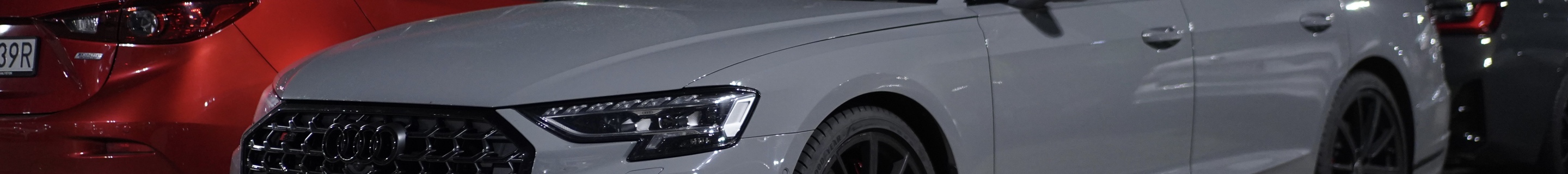 Audi S8 D5 2022