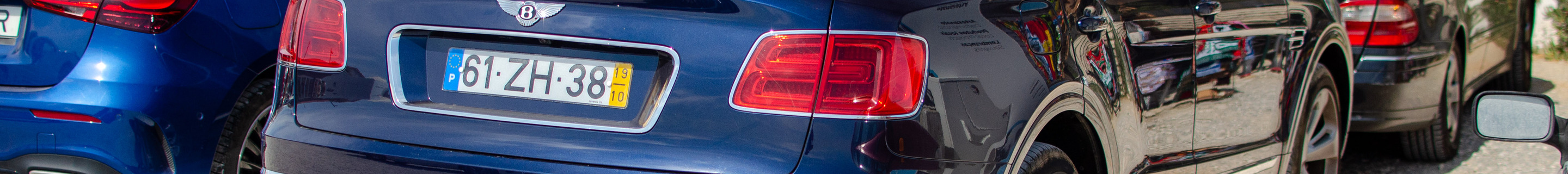 Bentley Bentayga Diesel