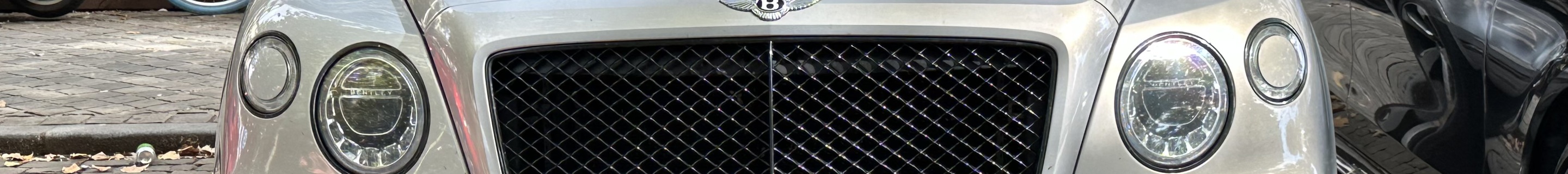 Bentley Bentayga Diesel