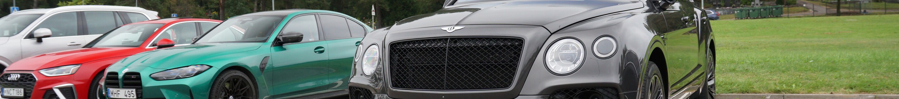 Bentley Bentayga Speed