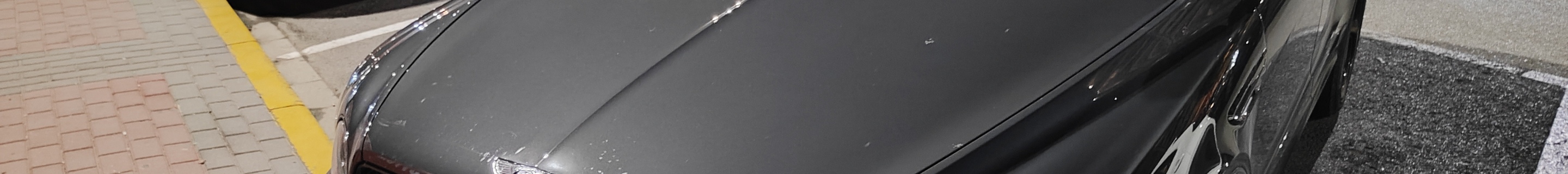 Bentley Bentayga V8 S 2024