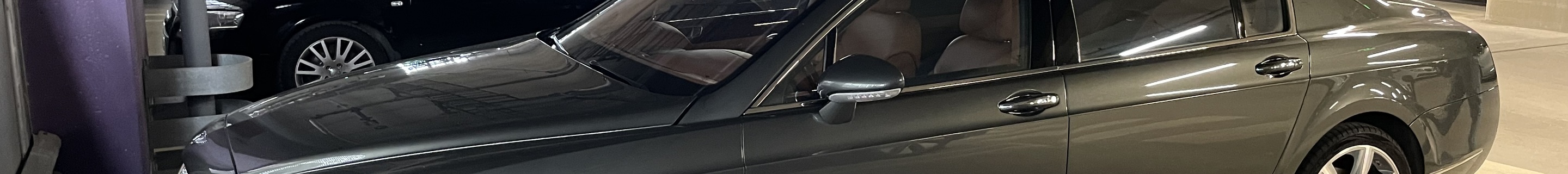 Bentley Continental Flying Spur