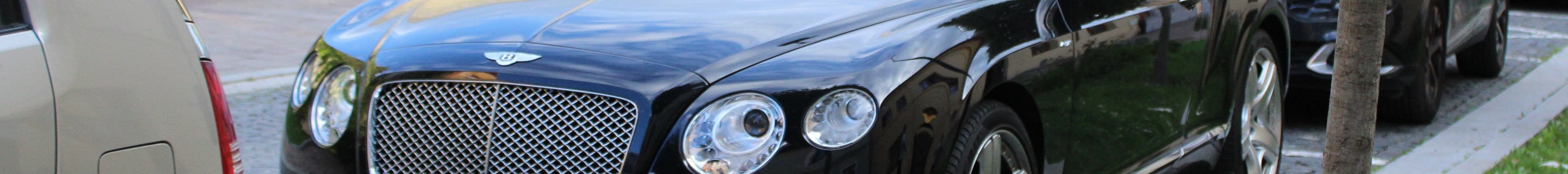 Bentley Continental GT 2012