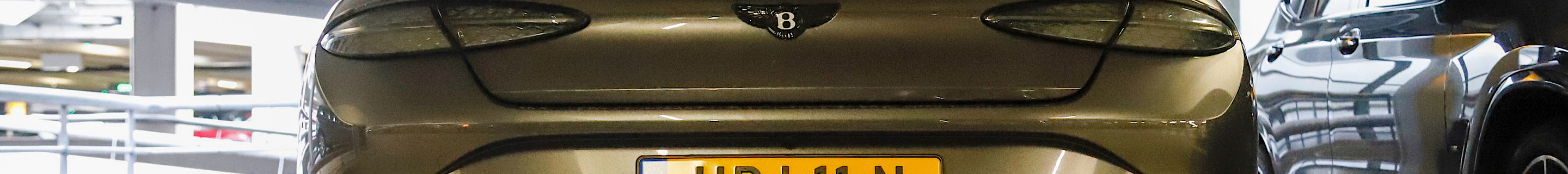 Bentley Continental GT Speed 2025 First Edition