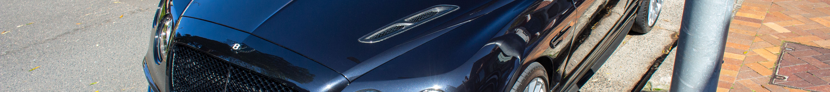 Bentley Continental Supersports Coupé 2018