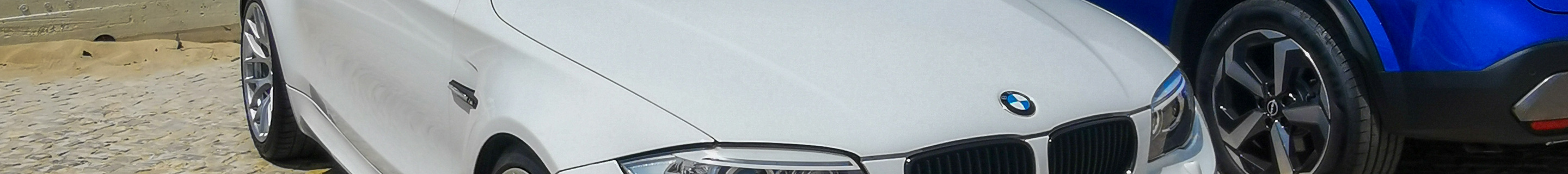 BMW 1 Series M Coupé