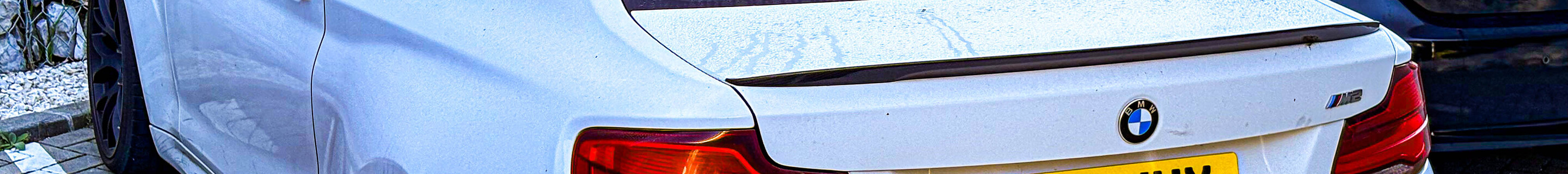 BMW M2 Coupé F87