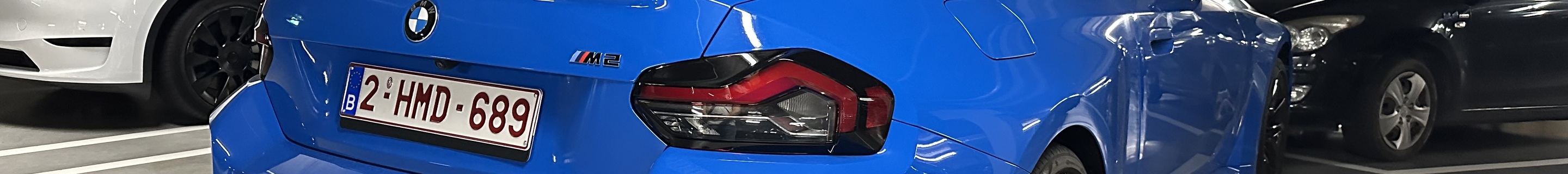 BMW M2 Coupé G87